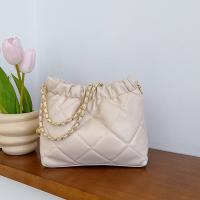 Bolso De Mensajero De Cadena De Viajeros Con Bolso De Hombro De Diamantes Casual De Nueva Moda Para Mujer - details 17