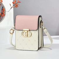 Bolso bandolera de gran capacidad para mujer de moda de alta gama con cierre de cremallera 21821 - details 1