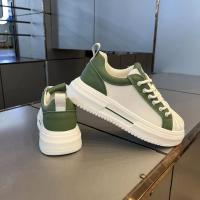 Nueva Malla, Huecos Y Transpirables Pequeños Zapatos Blancos, Versátiles Zapatos Deportivos Y De Ocio Ligeros De Suela Blanda - details 12