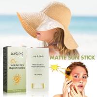 Barra de Protección Solar Jaysuing SPF50+ Control de Aceite Refrescante para la Piel - details 4