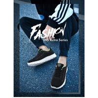Zapatillas Deportivas para Correr para Hombre Zapatos Ligeros de Malla Transpirable con Cordones - details 3