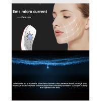 Instrumento de Belleza Inteligente V-Face Masajeador de Piel Facial Artefacto de Ahorro Facial Control Remoto - details 7