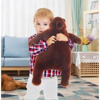 Simulación Gigante de 60 cm, Juguete Animal de Peluche de Relleno, muñeca Gigante, Oso de Peluche para decoración del hogar - details 7