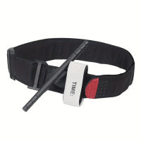 3-Pack Quick Release Tourniquet - Portable Outdoor First Aid Bandage with Metal Lever for Hunting and Fishing - details 4