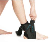 Tobillera neutra, soporte para esguince, baloncesto, fútbol, ​​voleibol, FIESS, protector de tobillo, 1/2 UD. - details 3