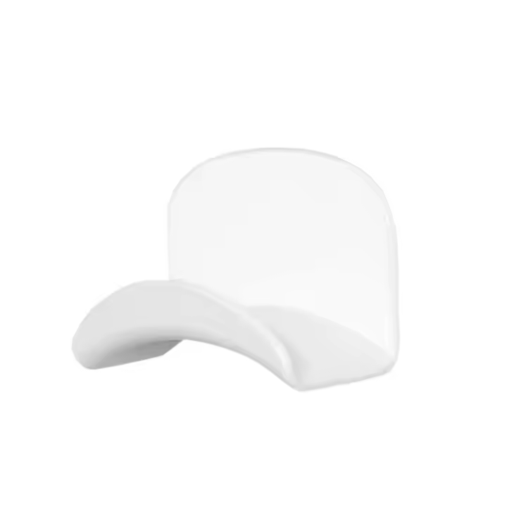 Soporte para auriculares montado en la cabeza, gancho de almacenamiento, controlador de auriculares, soporte para auriculares, soporte para auriculares sin perforaciones - 1