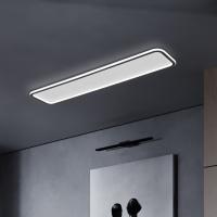 Luz de techo minimalista moderna, luces nórdicas, tira larga de luz para pasillo, guardarropa, entrada, pasillo - details 2