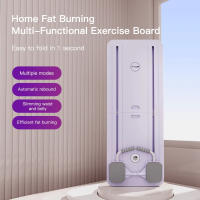 Tabla de Fitness Portátil 8 en 1: Equipo de Entrenamiento de Cuerpo Completo, Bloque de Yoga, Set de Yoga, Entrenador de Pilates, Equipo de Gimnasio en Casa, Altura Ajustable, Tarjeta de Fitness, Barra de Apoyo Plegable, Reemplazo de Gimnasio - details 4