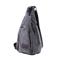 Bolso de hombro de cuero para hombre, bandolera pequeña multifuncional para exteriores, Estilo Vintage, 2024 - details 11