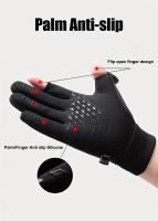 Guantes de Invierno Definitivos A Prueba de Viento, Impermeables y Compatibles con Pantallas Táctiles, Perfectos para - details 2