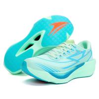 Zapatillas de correr de carbono de alta calidad para hombre y mujer Zapatillas ligeras y cómodas con amortiguación E-TPU para carretera - details 0