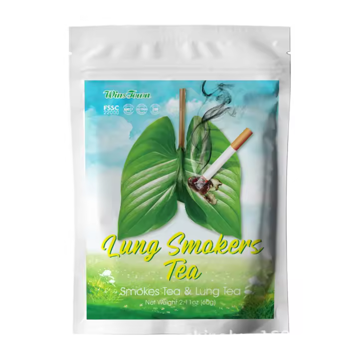 Madreselva Lung Huoxiang, té Lianqing, hojas de Forsythia suspensa - 1