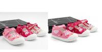JGSHOWKITO-zapatos de lona para niñas, zapatillas deportivas suaves para correr, con dibujos animados de conejos, zanahorias, estampados - details 7