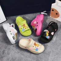 Summer Women Sandals Classic Clogs Slippers Garden Shoes Casual Beach Shoes Home - details 3