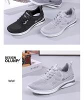 Zapatos de malla deportivos informales, transpirables, cómodos, antideslizantes, suela suave, ligeros, primavera y verano - details 3