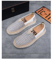 Zapatos de lona transpirables para hombre y mujer, zapatillas de pescador para exteriores, zapatos informales de viaje, moda de verano - details 13
