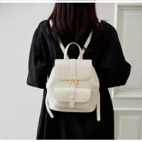 Mochila de viaje de ocio para mujer, bolsa pequeña simple, tendencia de moda versátil - details 33