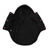 Ropa De Invierno Para Perros Y Gatos Pequeños Y Medianos Impermeable Y Antigolpes Chaqueta Para Puppies Adecuada Para Chihuahua Bulldog - details 3
