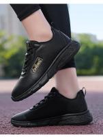 Zapatos informales de primavera para hombre, zapatos deportivos para exteriores, calzado para correr para hombre, suela gruesa con cordones, zapatos masculinos salientes, zapatillas de deporte de nueva edición 2024 - details 22