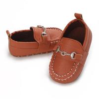 Zapatos mocasines informales sin cordones para bebés, zapatos planos antideslizantes ligeros y cómodos para caminar en interiores y exteriores - details 21