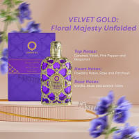 Parfum de Ámbar Real Unisex, Duradero, Regalo de Perfume de 80ml - details 2