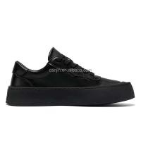Nuevos zapatos de goma blancos modernos y económicos para uso diario informal, zapatos de hombre baratos, fabricados por Jinjiang - details 6