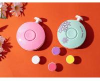 Cortauñas eléctricas para bebés Herramienta para pulir uñas Tijeras para uñas de bebés Kit de higiene para bebés Cortauñas para recién nacidos - details 6