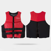 Chaleco de Vida SWROW para Adultos Ideal para Surf Kayak Wakeboard Motorboats Raft Rescue Boat Jet Ski Deportes Acuáticos Natación Drift - details 8
