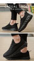 Zapatillas Ligeras para Correr Zapatos Deportivos Cómodos y Casuales para Hombres - details 17