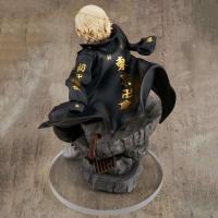 F:NEX Manjiro Sano Tokyo Revengers figura de acción Anime muñecas coleccionables estatuilla regalo ornamental - details 5