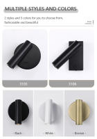 Lámpara De Pared LED Moderna Rotatable Y Ajustable Para Lectura Luz De Noche Para Dormitorio Sala De Estar Estudio Iluminación Doméstica - details 2