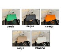 Bolso ligero de lujo, bolso de mensajero de hombro versátil informal - details 1