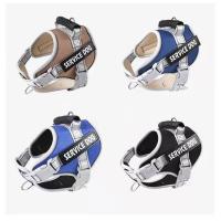 XS-M arnés chaleco Labrador Retriever pecho ropa cuerda medio grande perro reflectante ustable al aire libre caminar suministros - details 8