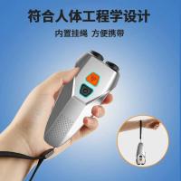 Dispositivo de parada de ladridos de entrenamiento ultrasónico, sonda dual, alta potencia, portátil, controlador de perros, largo alcance, recargable, LED, flash - details 10