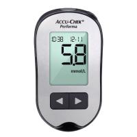 Kit Accu-Chek Performa Medidor/Monitor/Sistema de Glucosa en Sangre para Diabéticos - details 2