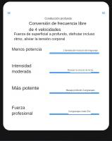 Pistola de Masaje Muscular MUKASI, Masajeadora Cervical y de Espalda, 4 Niveles Ajustables, 4 Cabezas de Masaje, Carga Tipo-C, Pistola de Masaje Profesional para Aliviar Dolor Muscular - details 13
