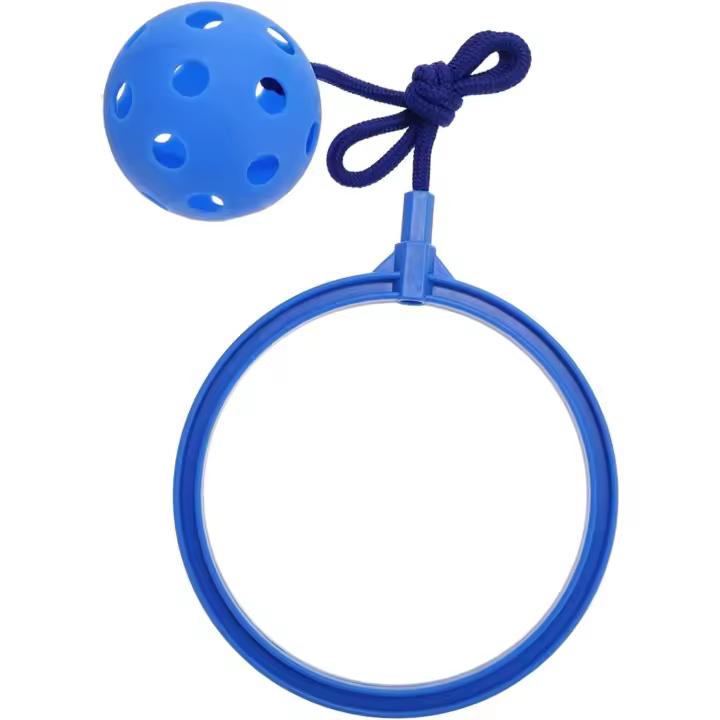 Entersports Bola Saltarina para Niños Set de Entrenamiento para Mejorar la Equipóndia - 1