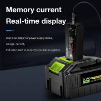 Medidor de corriente y voltaje de KWS-DC28, probador de interfaz DC 4-30V 0-12A, voltímetro Digital, amperímetro, Detector de capacidad de batería PD - details 9
