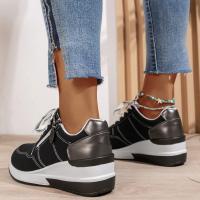 zapatos deportivos de mujer zapatillas casuales zapatos con cordones - details 2