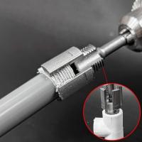 Kit Extractor de tornillos multifuncional, compacto, fácil extracción, removedor de pernos rotos, reparación, potente herramienta de extracción de tornillos de garra - details 4