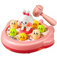 Martillo De Música De Mole Para Niños Juguete Educativo Sensorial De Animal Lindo Sonido De Percusión Regalos Para Niños De 3 Años - details 3