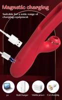 Conejo femenino chupando mujeres bofetadas vibrador clítoris ventosa estimulador potente juguete sexual suministros para adultos - details 3