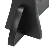 Soporte de Espada Samurai de 2 Niveles Decoración del Hogar con Estilo - details 4