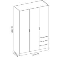 armarios dormitorio, armario, armario ropero, armario dormitorio barato, armario dormitorio