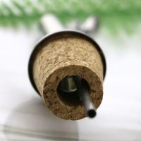 Tapón de botella de 1/3 piezas, vertedor de vino tinto con cubierta, dispensador de aceite de oliva, sello de corcho, tapón a prueba de fugas, herramientas de vino - details 4