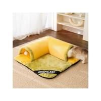 Túnel de Juego para Gatos Almohada de Dormir de Peluche para Mascotas Desmontable y Lavable - details 7