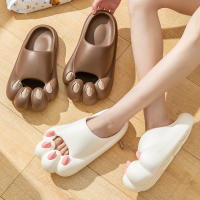 Pantuflas Divertidas Con Patas Para Hombre Y Mujer Estilo Verano Antideslizantes Para Exteriores Playa Casuales Sandalias Para Baño Maletero - details 4