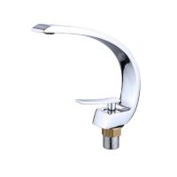 Grifo de Baño Oro Rosa Blanco Baño Grifo del Lavabo Mezclador de Agua Fría Caliente Grifo del Fregadero Cubierta - details 5