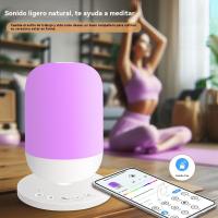 Musica relajante para dormir para casa inteligente multifunción Luz nocturna ruido blanco bebe - details 2
