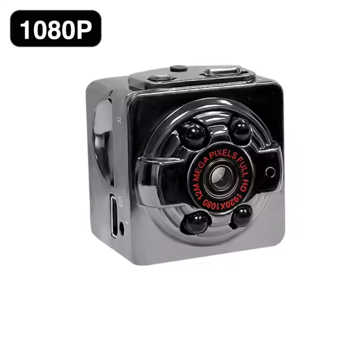 Minicámara inteligente SQ 8 HD 1080P, videocámara con Sensor de visión nocturna, DVR de movimiento, pequeña, para deportes al aire libre - 1